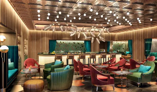 Taj Amer, Jaipur - Other Facilities - Restaurant 7